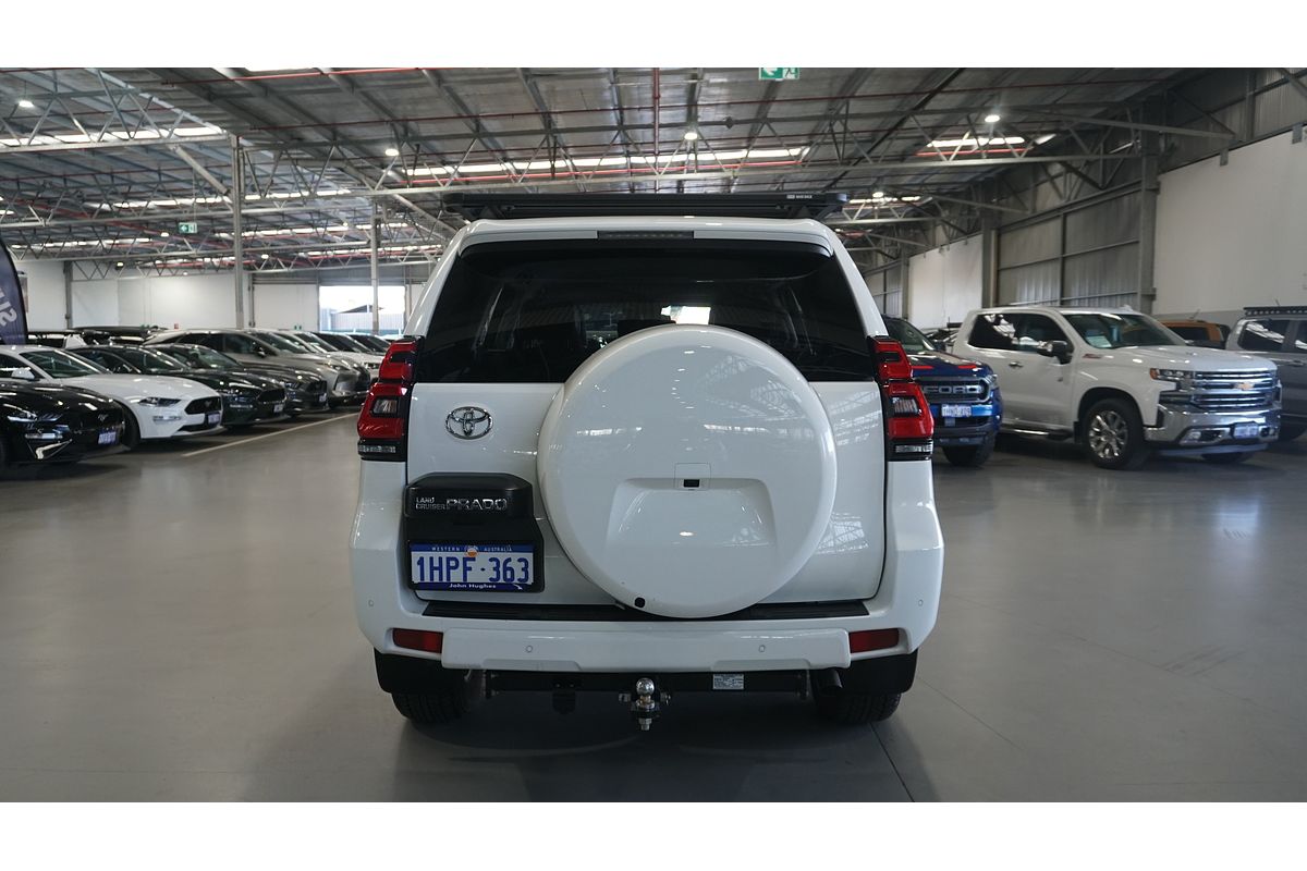 2022 Toyota Landcruiser Prado GXL GDJ150R