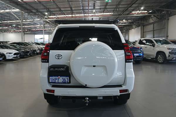 2022 Toyota Landcruiser Prado GXL GDJ150R