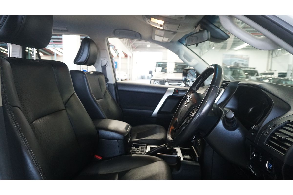 2022 Toyota Landcruiser Prado GXL GDJ150R