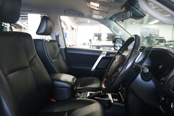 2022 Toyota Landcruiser Prado GXL GDJ150R