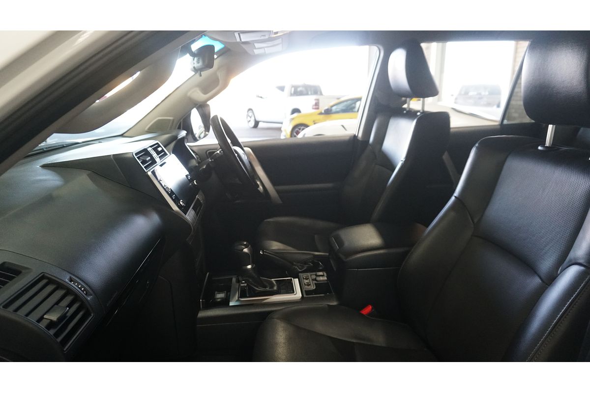 2022 Toyota Landcruiser Prado GXL GDJ150R