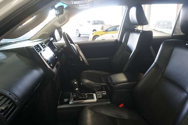 2022 Toyota Landcruiser Prado GXL GDJ150R