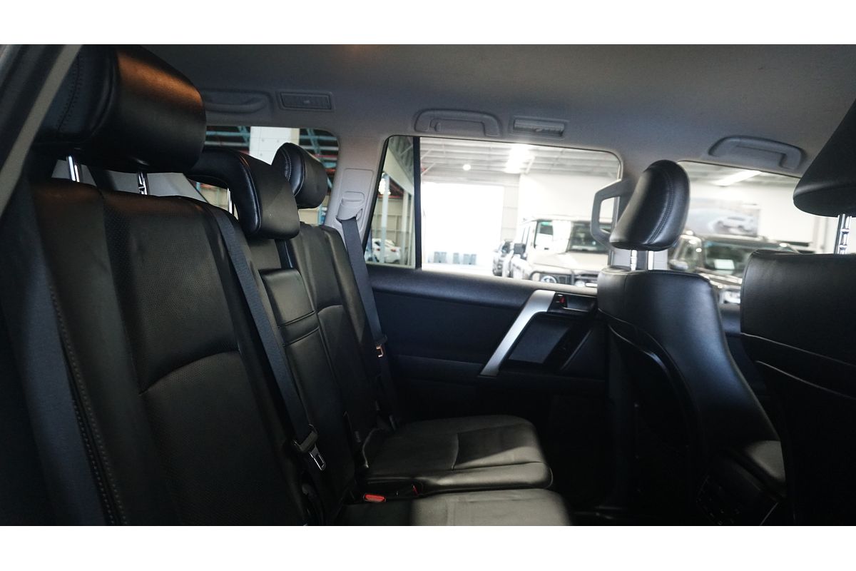 2022 Toyota Landcruiser Prado GXL GDJ150R