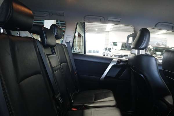 2022 Toyota Landcruiser Prado GXL GDJ150R