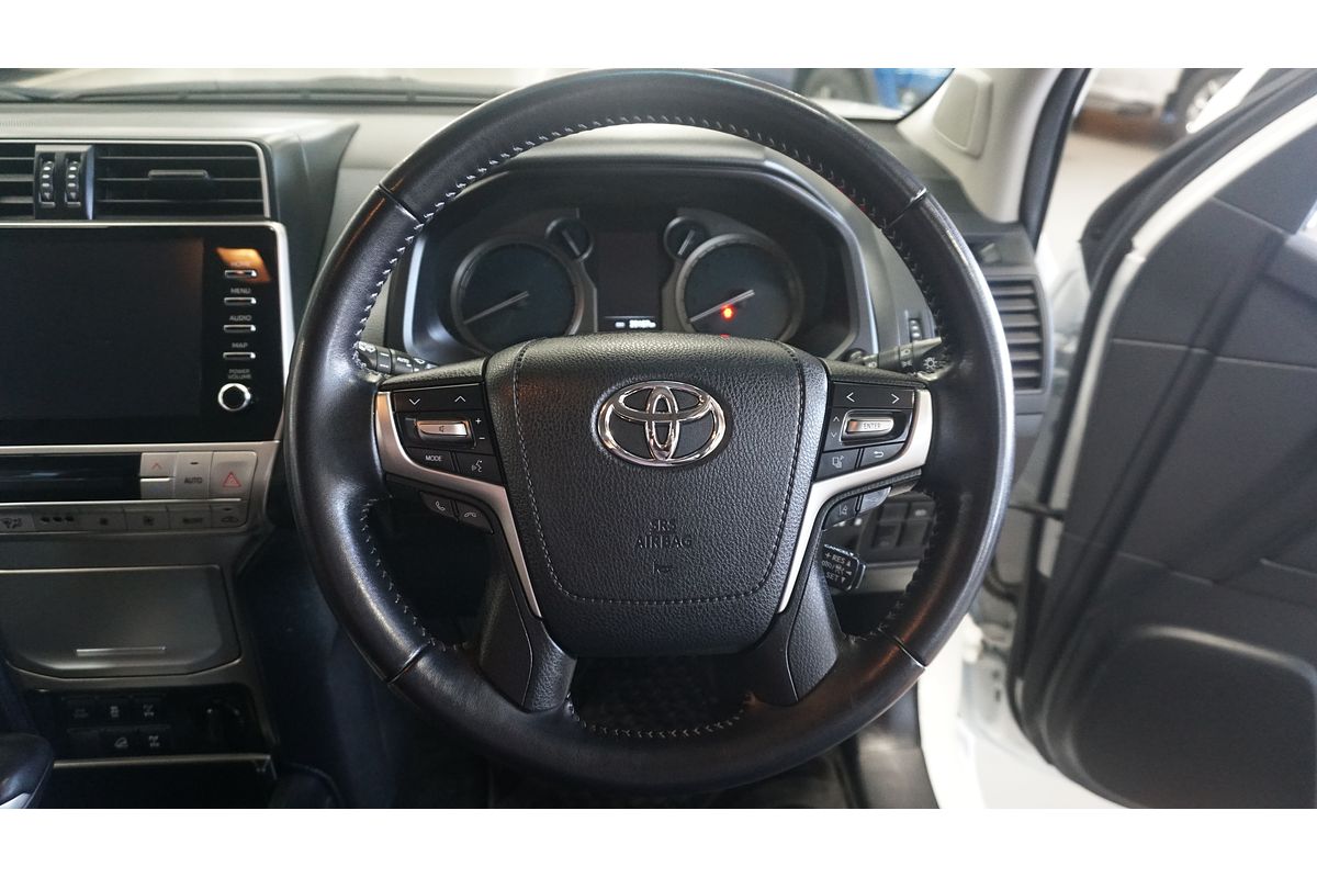 2022 Toyota Landcruiser Prado GXL GDJ150R