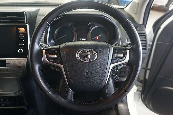 2022 Toyota Landcruiser Prado GXL GDJ150R