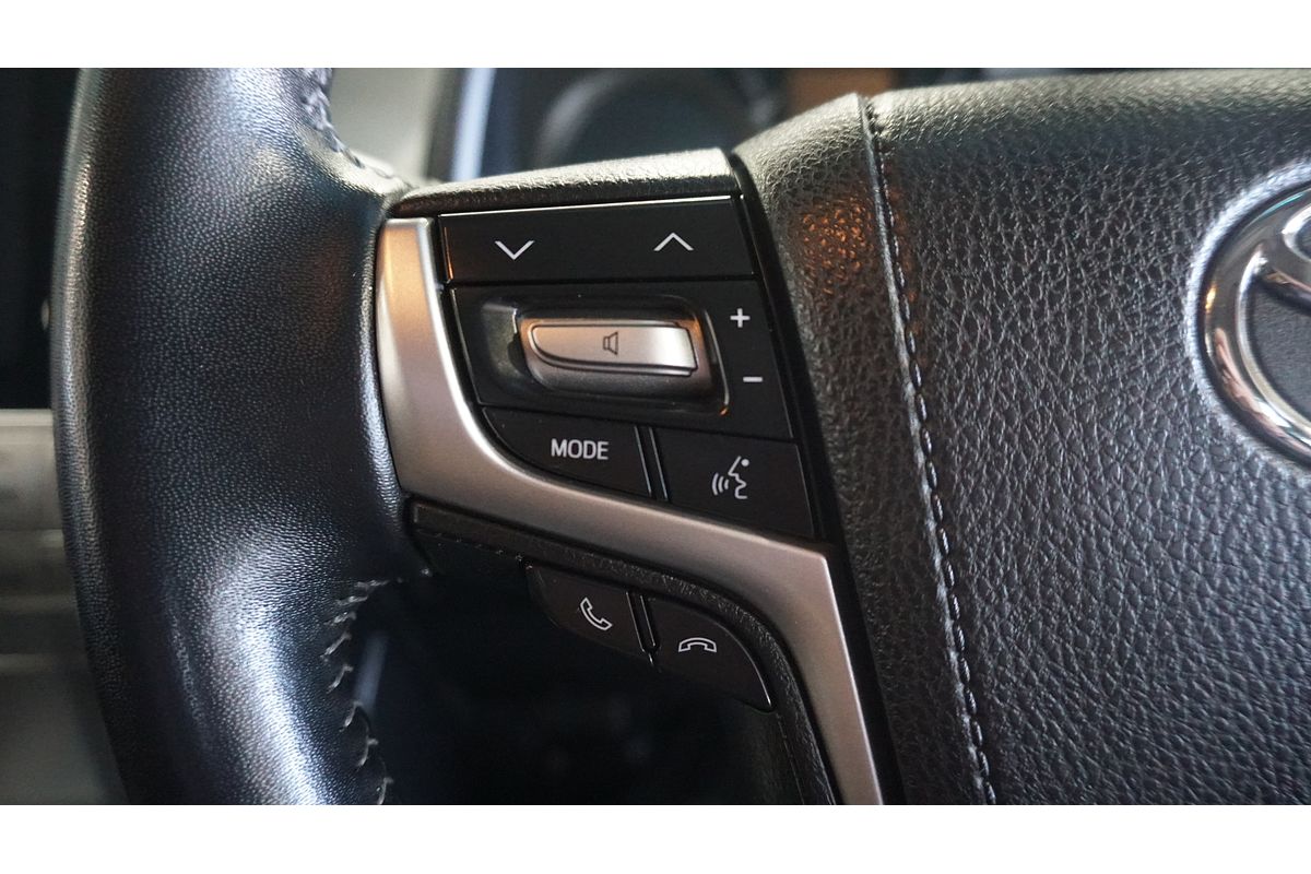 2022 Toyota Landcruiser Prado GXL GDJ150R