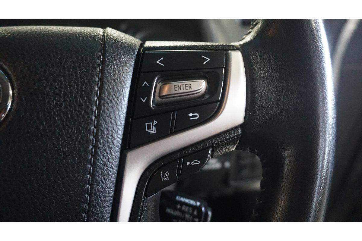 2022 Toyota Landcruiser Prado GXL GDJ150R