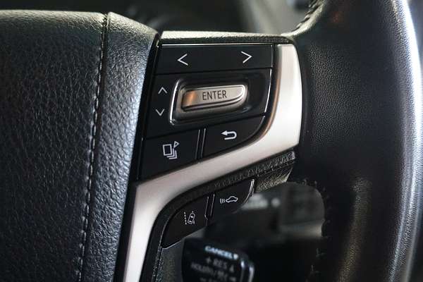 2022 Toyota Landcruiser Prado GXL GDJ150R