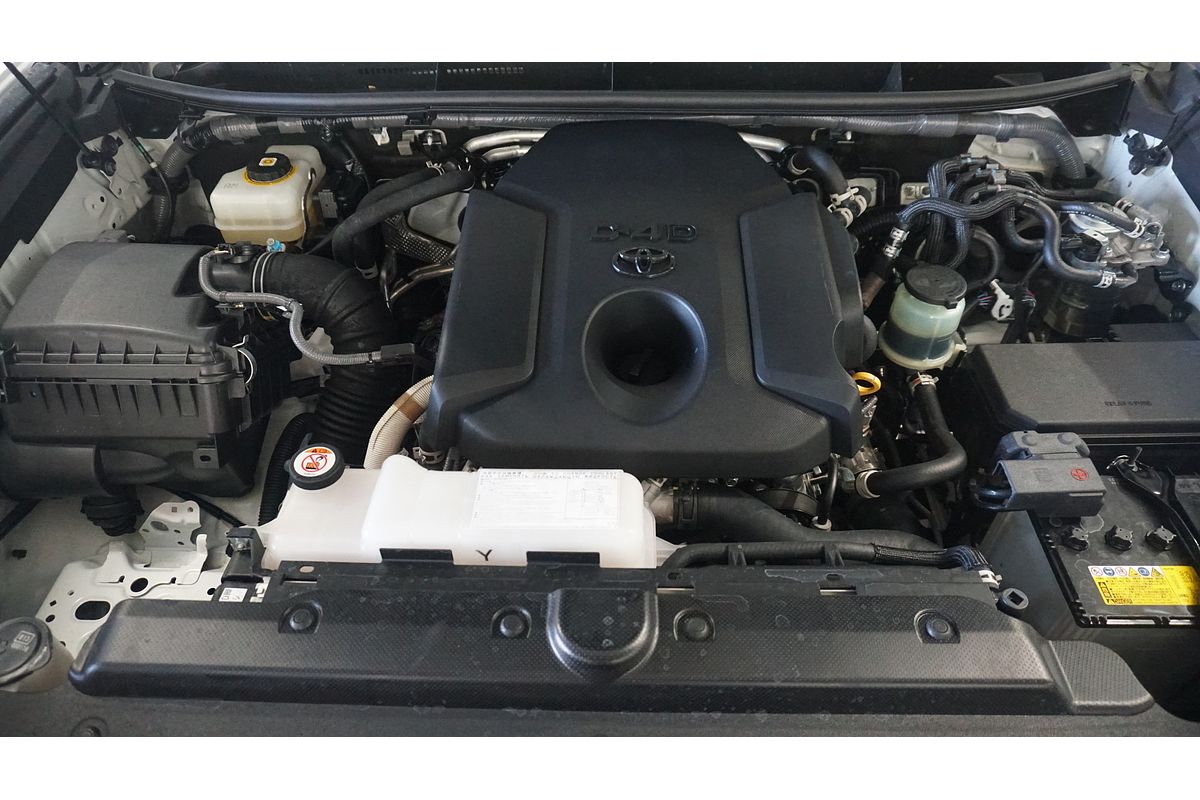 2022 Toyota Landcruiser Prado GXL GDJ150R