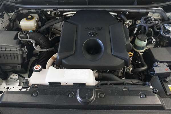 2022 Toyota Landcruiser Prado GXL GDJ150R