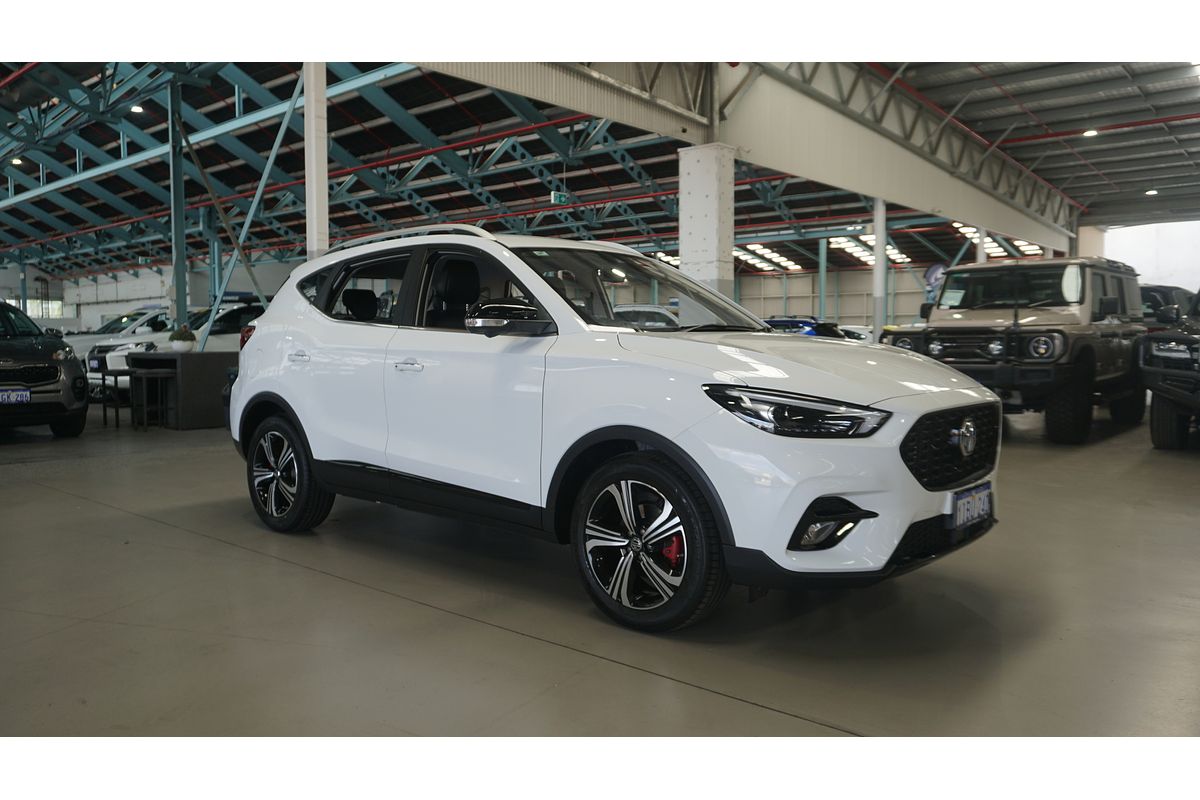 2022 MG ZST Excite