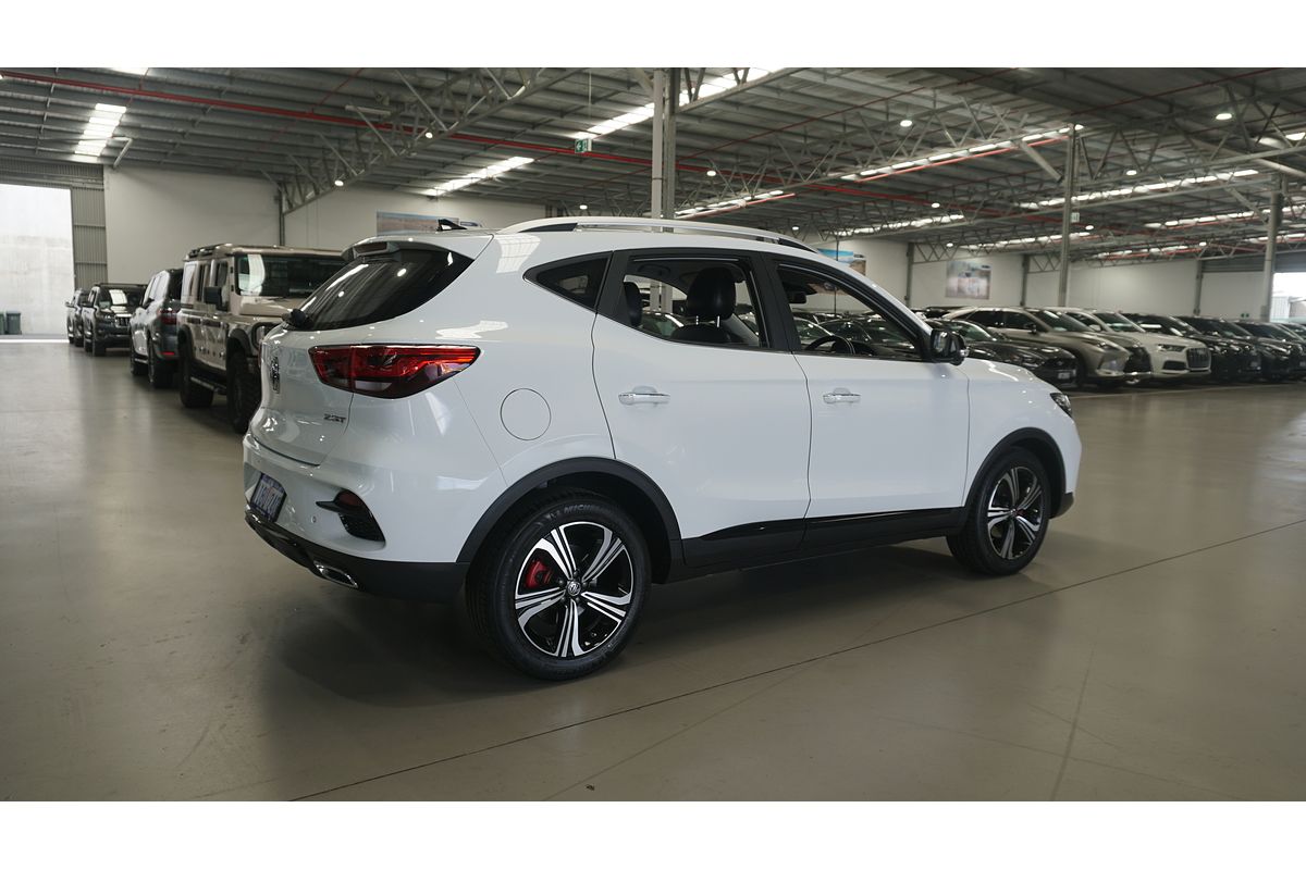 2022 MG ZST Excite