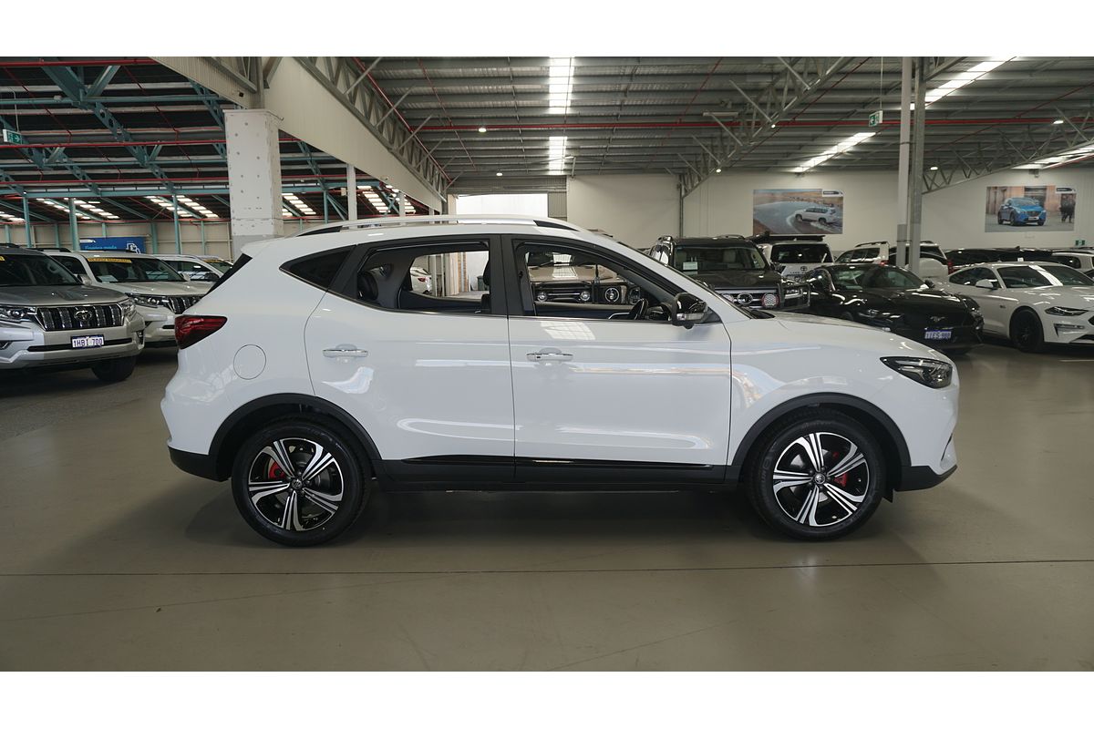 2022 MG ZST Excite
