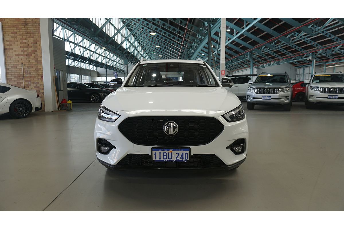 2022 MG ZST Excite