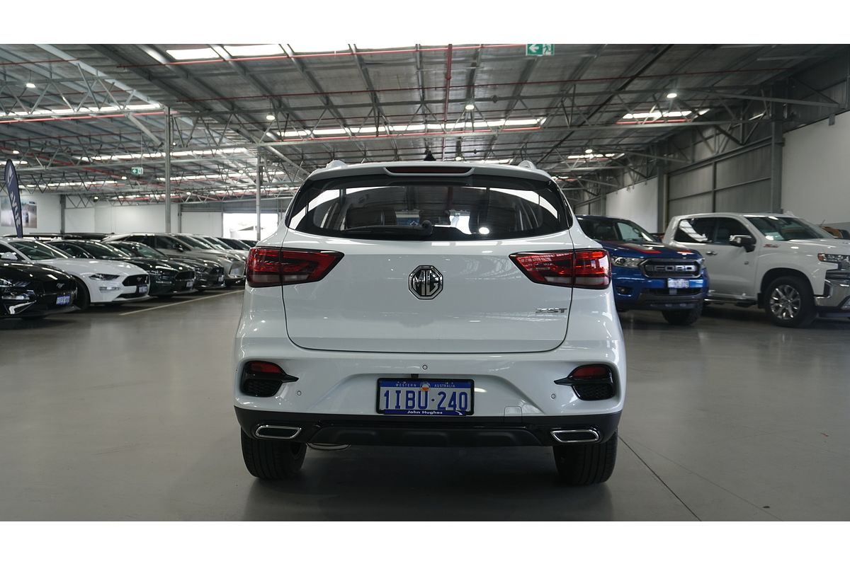 2022 MG ZST Excite