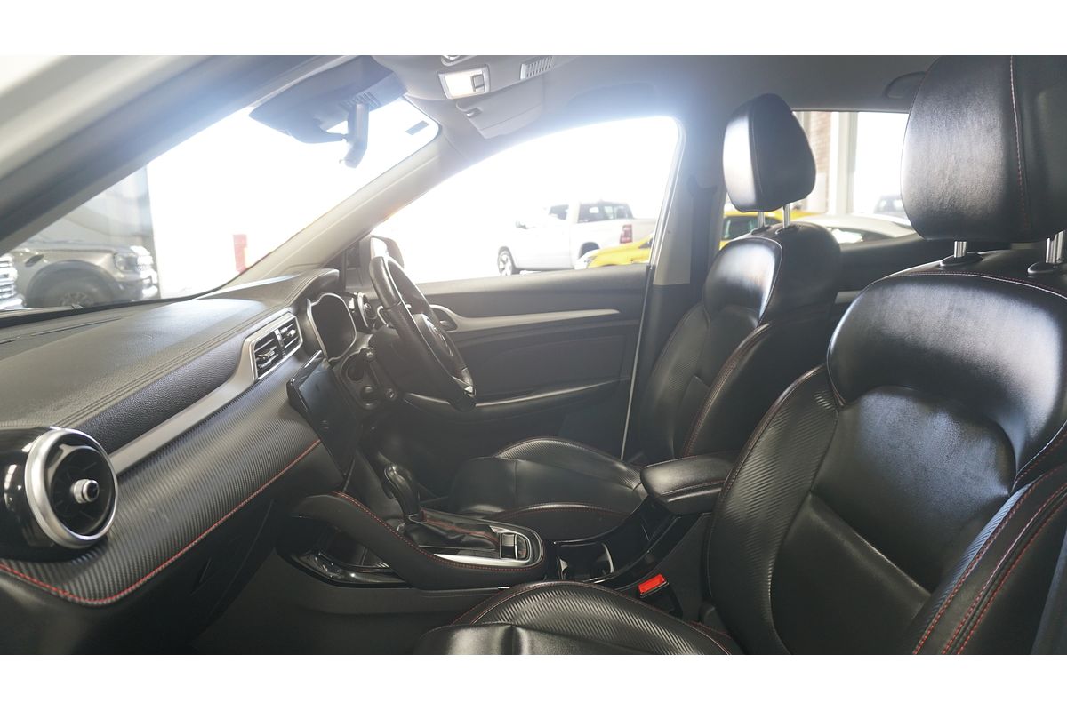 2022 MG ZST Excite