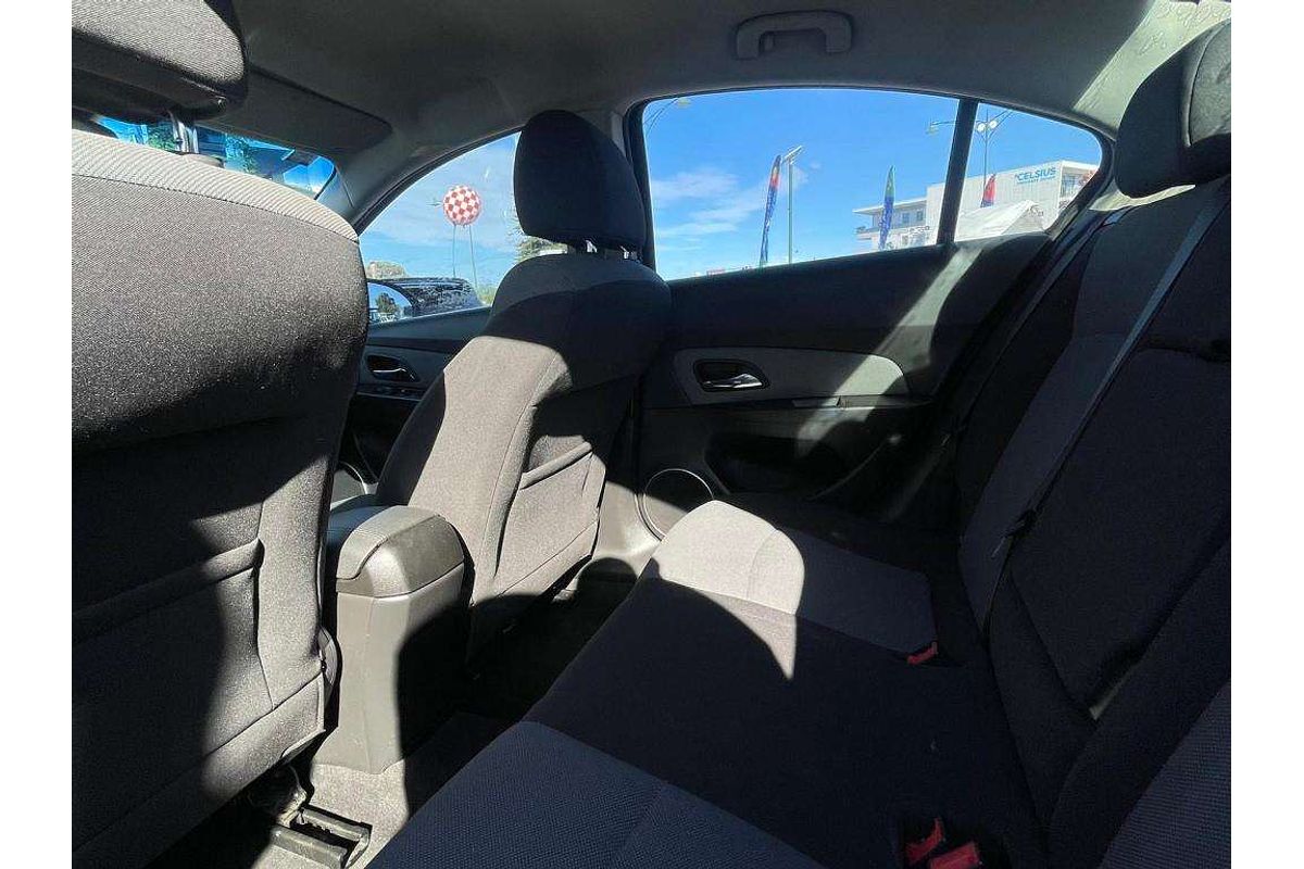 2010 Holden Cruze CD JG