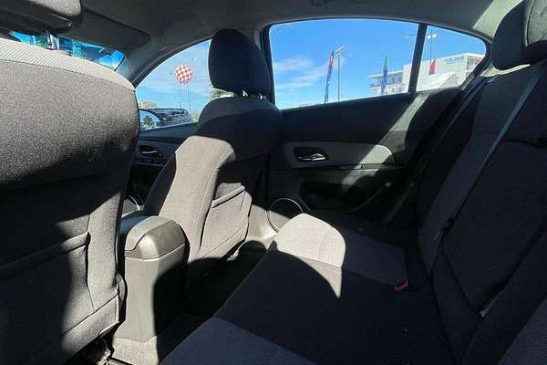2010 Holden Cruze CD JG