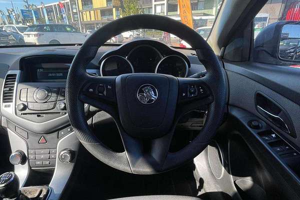 2010 Holden Cruze CD JG