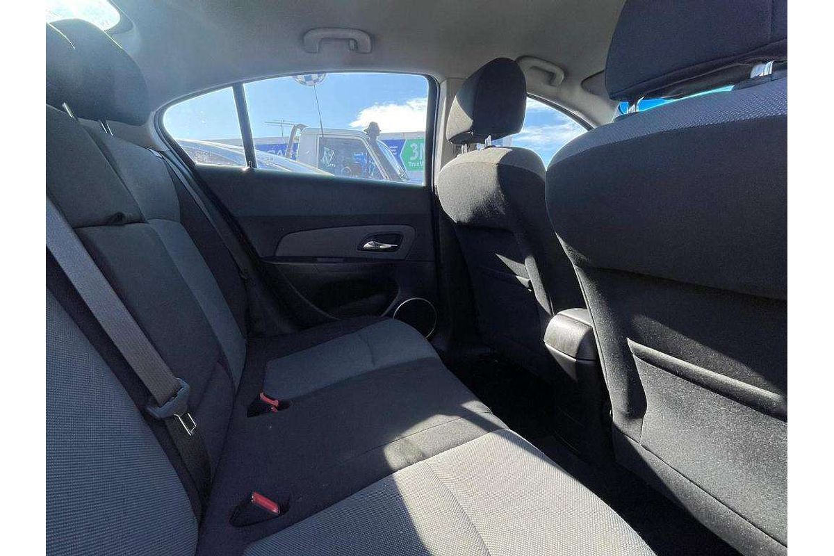 2010 Holden Cruze CD JG
