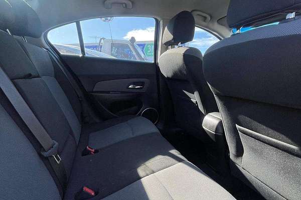 2010 Holden Cruze CD JG