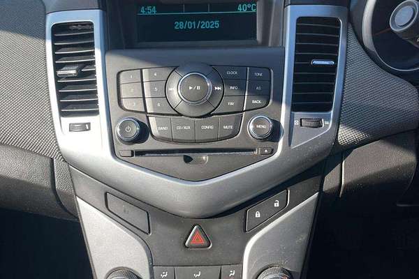 2010 Holden Cruze CD JG
