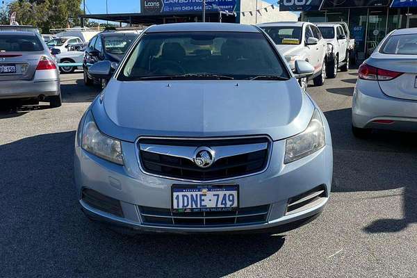 2010 Holden Cruze CD JG