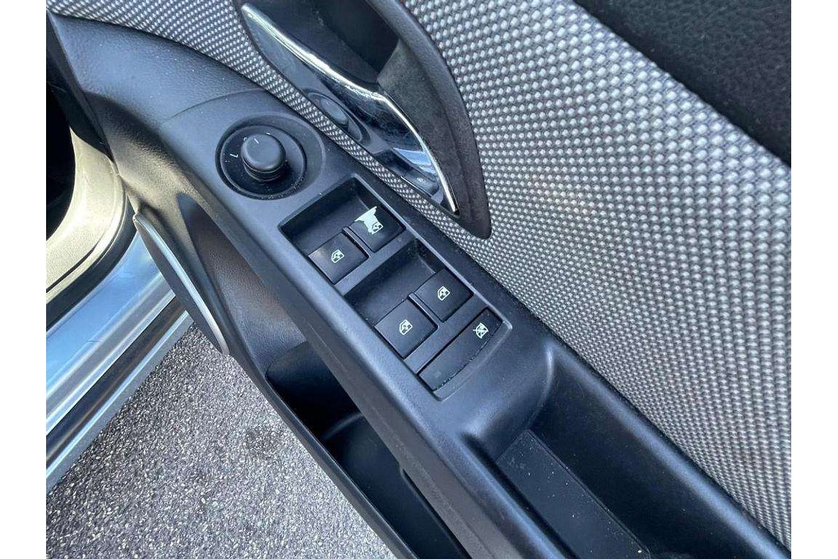 2010 Holden Cruze CD JG