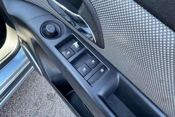 2010 Holden Cruze CD JG