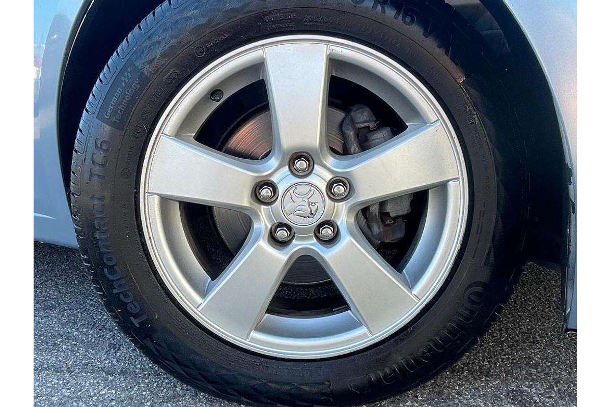 2010 Holden Cruze CD JG
