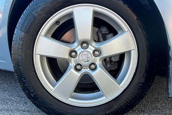 2010 Holden Cruze CD JG