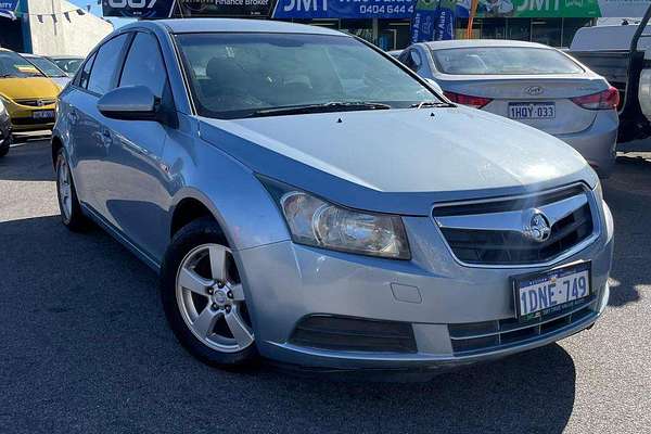 2010 Holden Cruze CD JG