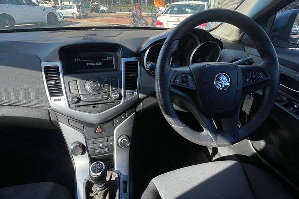 2010 Holden Cruze CD JG