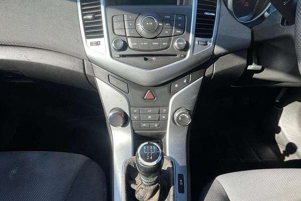 2010 Holden Cruze CD JG