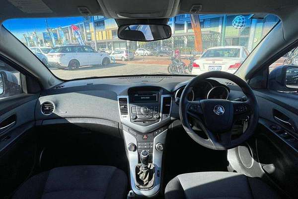 2010 Holden Cruze CD JG