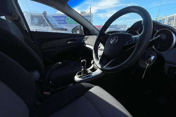 2010 Holden Cruze CD JG