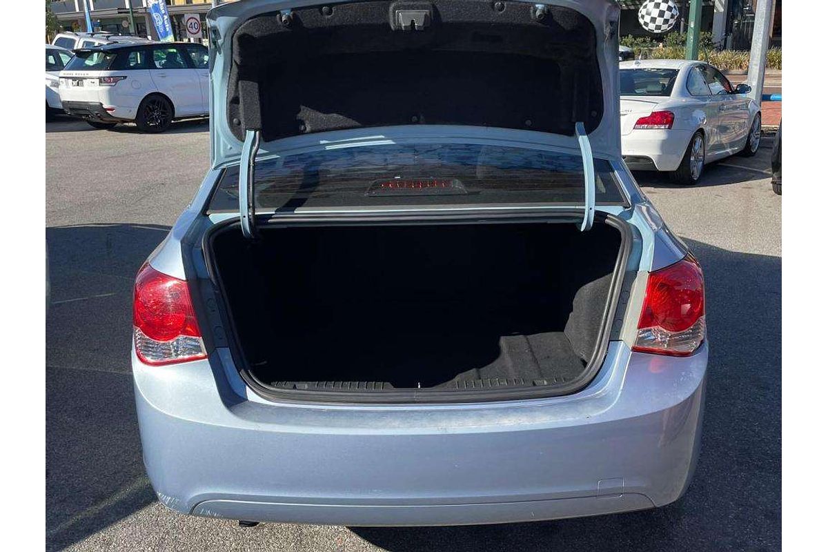 2010 Holden Cruze CD JG