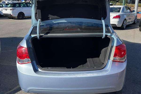 2010 Holden Cruze CD JG