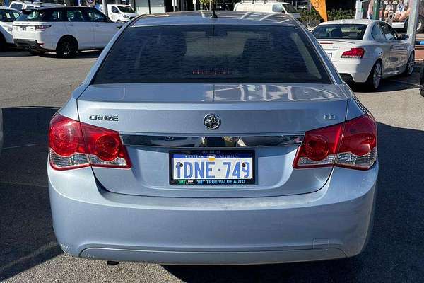 2010 Holden Cruze CD JG