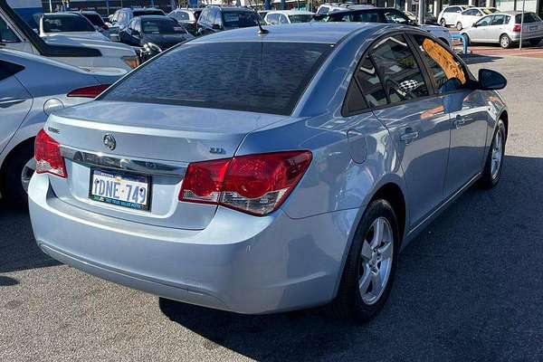 2010 Holden Cruze CD JG