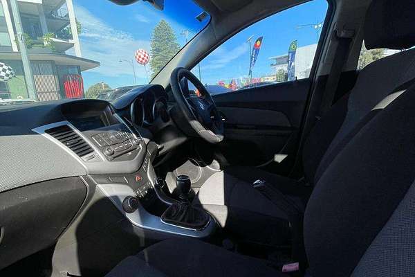 2010 Holden Cruze CD JG