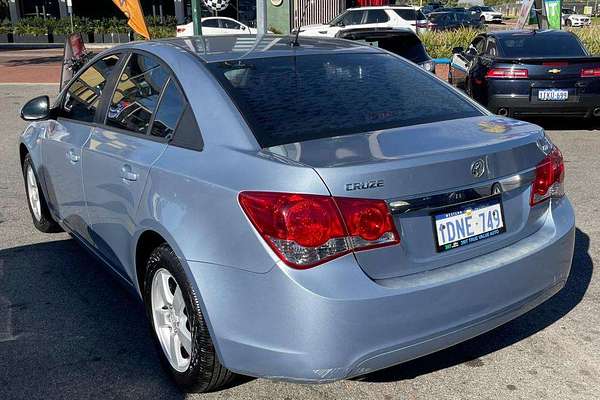 2010 Holden Cruze CD JG