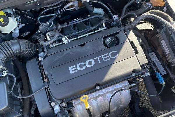 2010 Holden Cruze CD JG