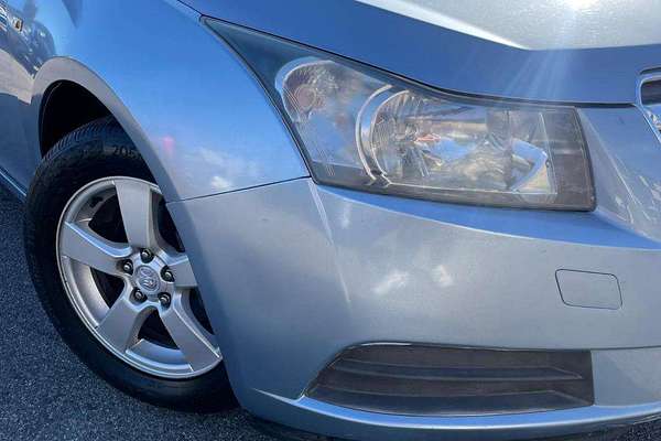 2010 Holden Cruze CD JG