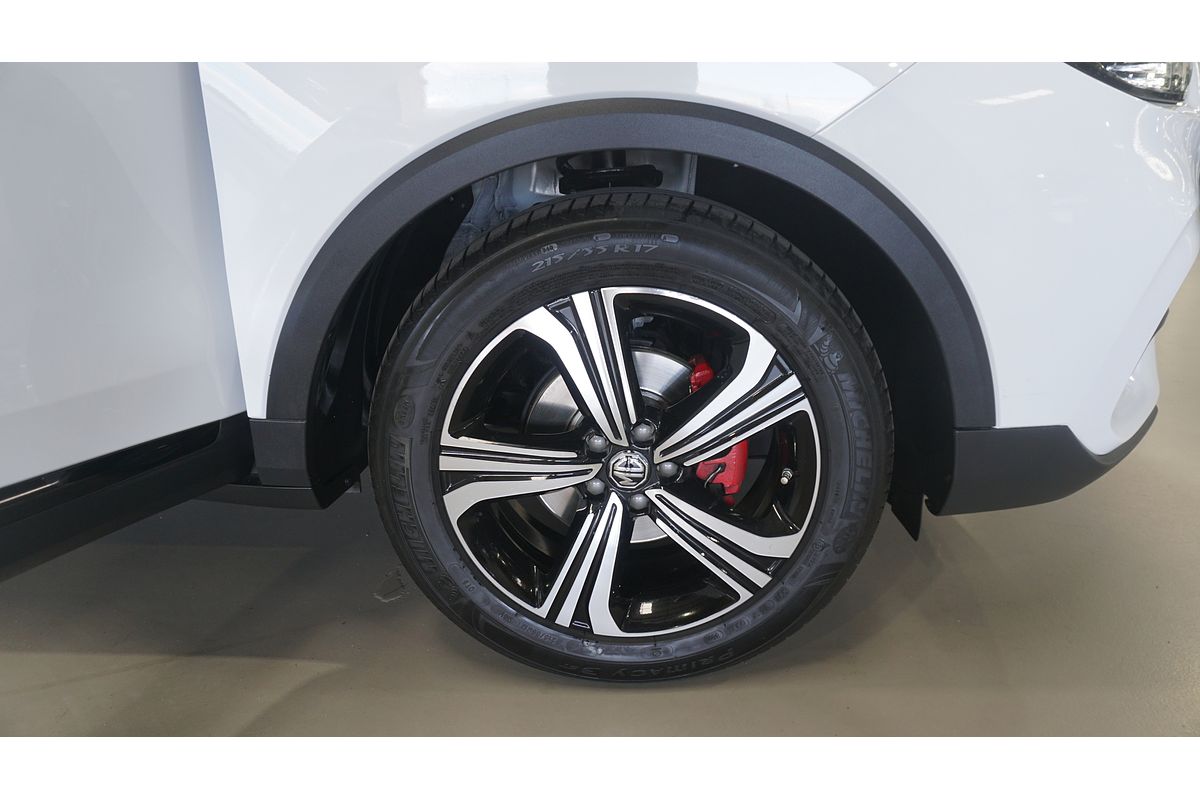 2022 MG ZST Excite