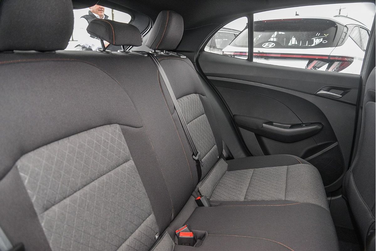 2025 MG MG3 Excite