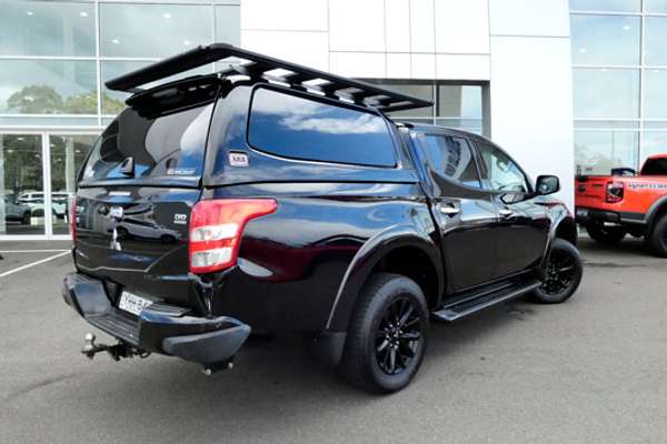 2017 Mitsubishi Triton GLS MQ 4X4