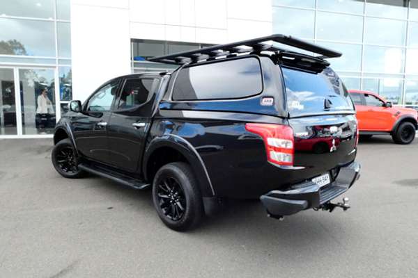 2017 Mitsubishi Triton GLS MQ 4X4
