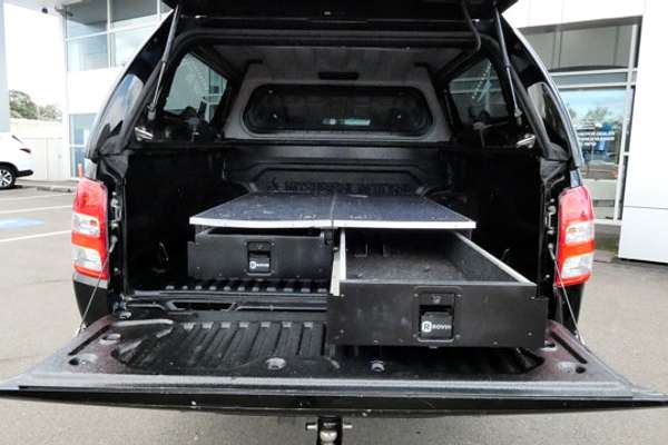 2017 Mitsubishi Triton GLS MQ 4X4